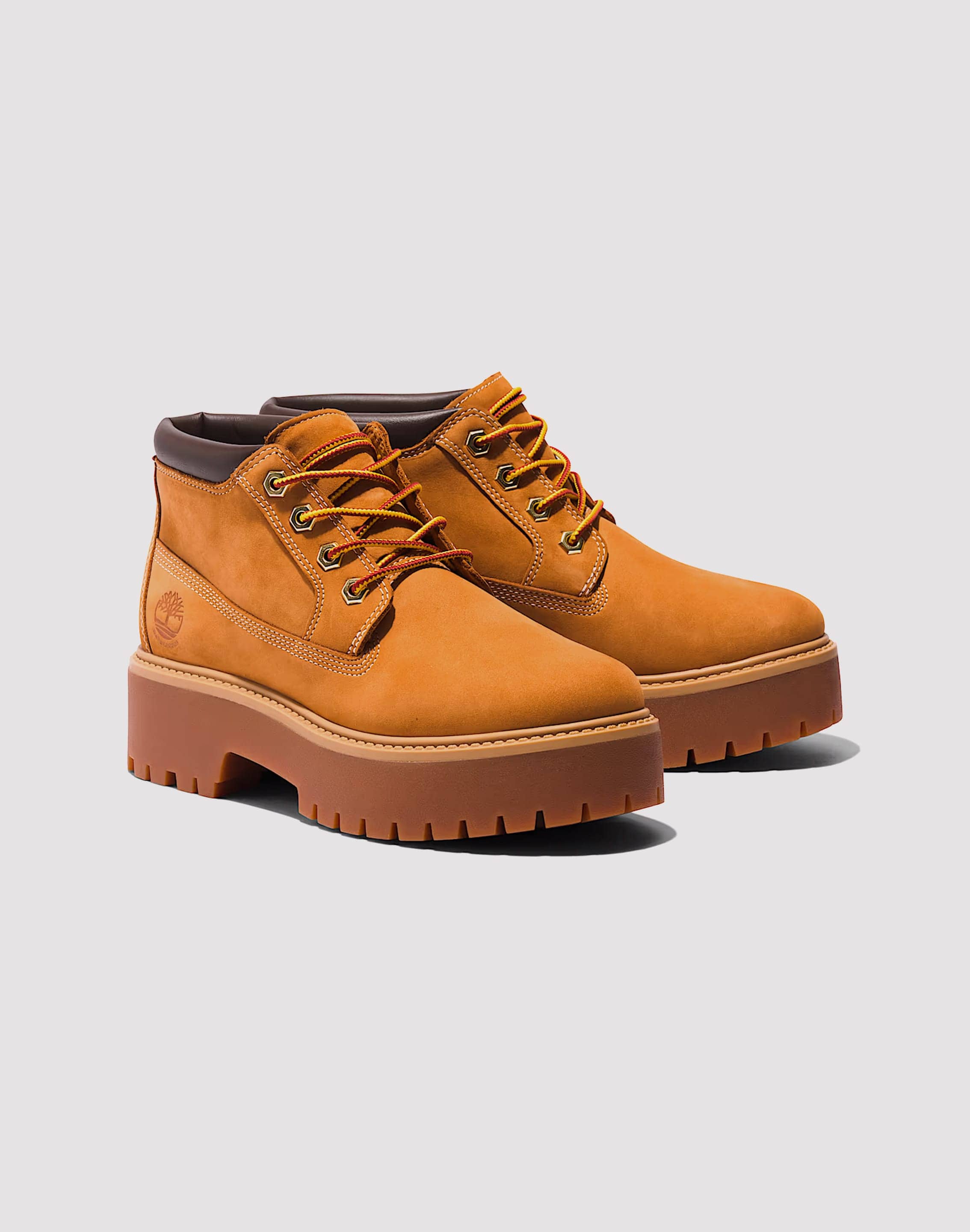 Timberland Stone Street Mid Lace Up Waterproof Boot