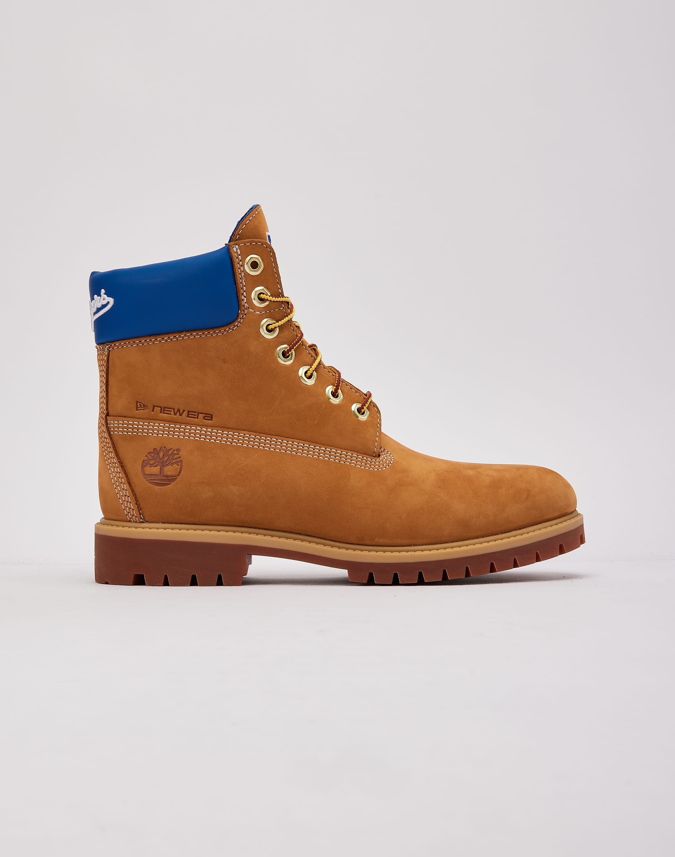 Timberland x New Era Heritage 6-Inch Waterproof Boots 'Los Angeles Dodgers'