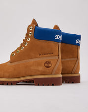 Timberland x New Era Heritage 6-Inch Waterproof Boots 'Los Angeles Dodgers'
