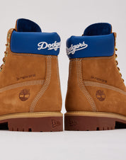 Timberland x New Era Heritage 6-Inch Waterproof Boots 'Los Angeles Dodgers'
