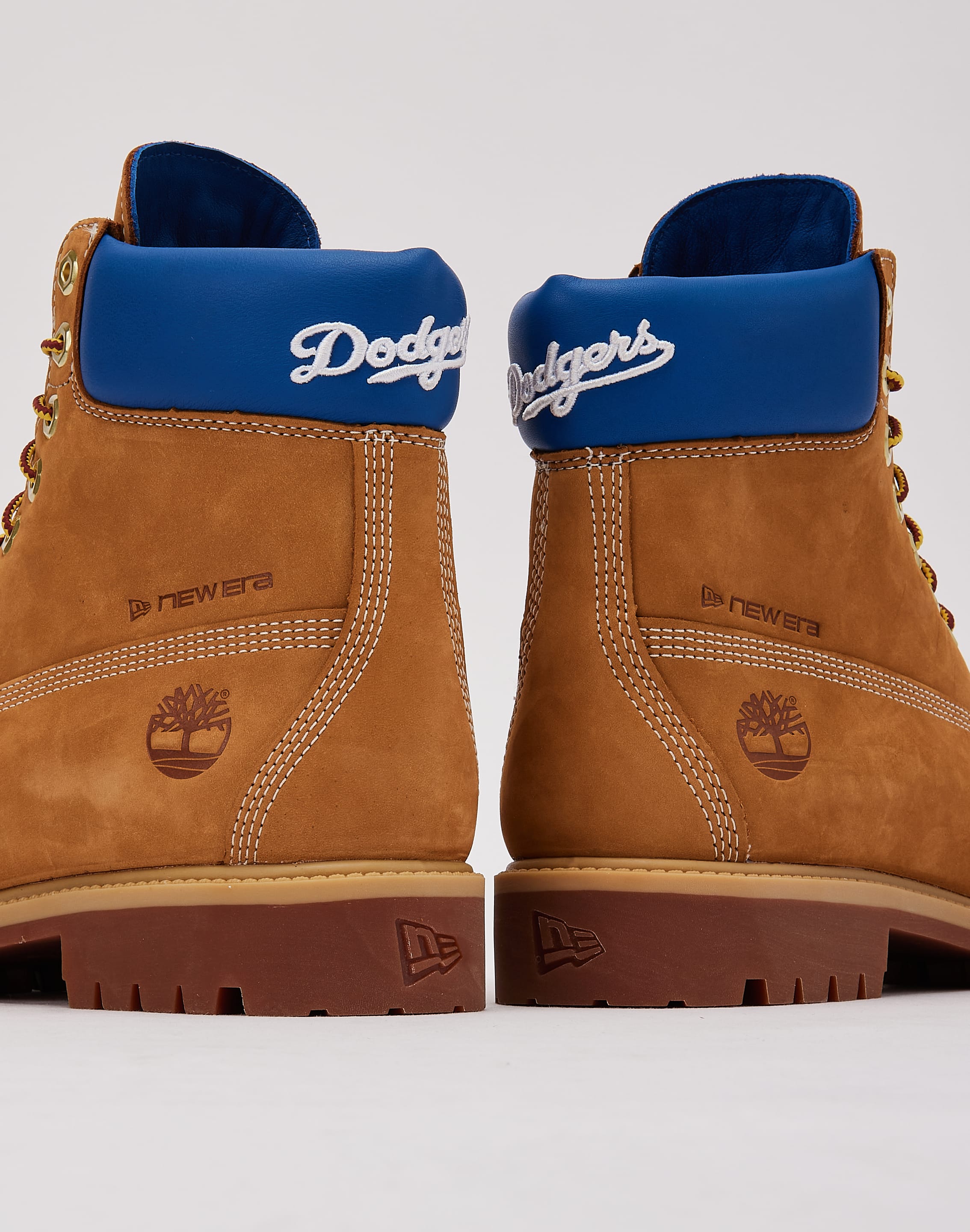 Timberland x New Era Heritage 6-Inch Waterproof Boots 'Los Angeles Dodgers'
