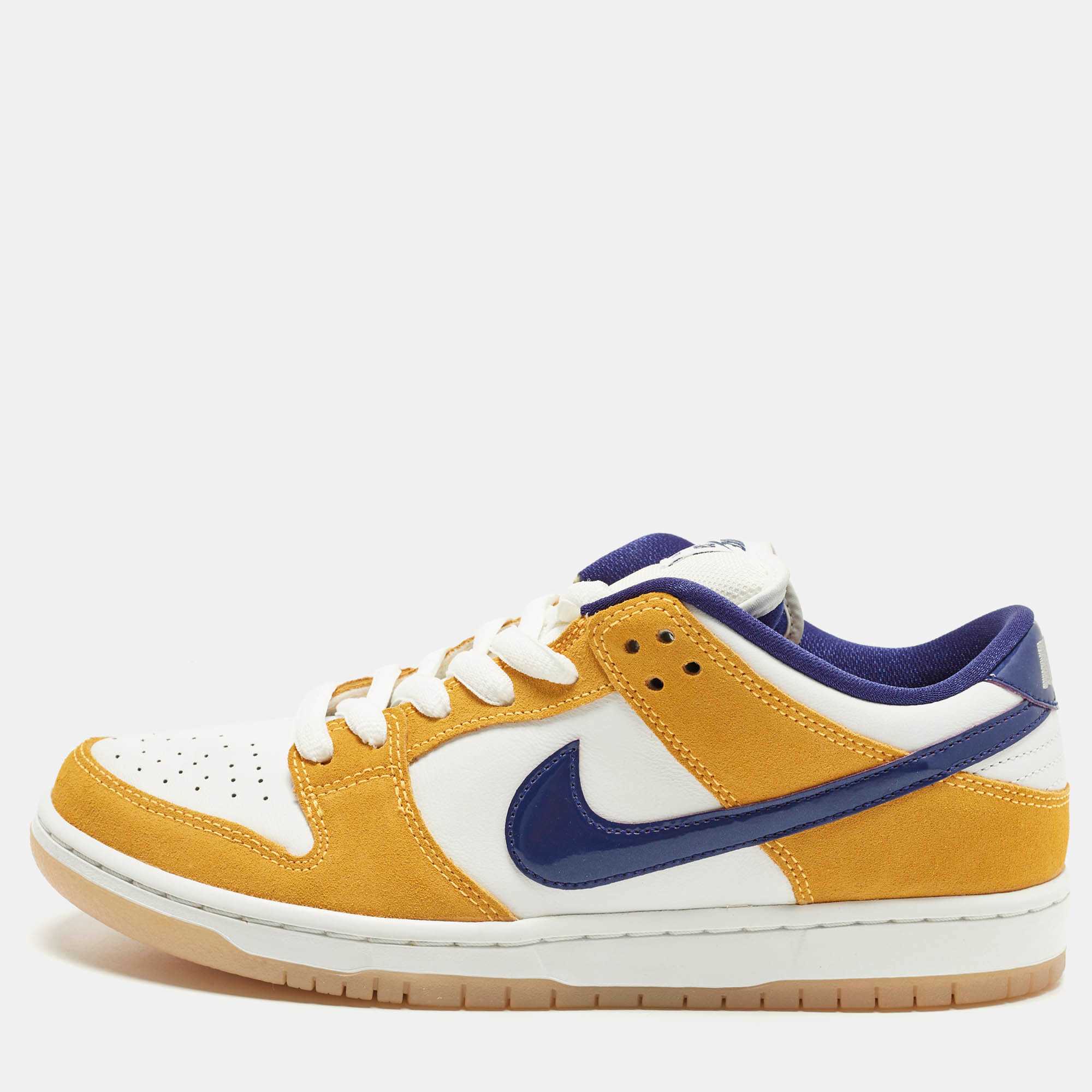 Nike Sb Dunk Laser Orange