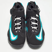 Nike Air Black/green Nubuck Griffey Max 1 Sneakers