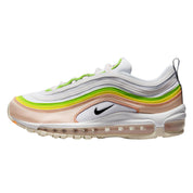 Nike Air Max 97 White / Black - Pearl Pink  FD0870-100 Women's Size 6