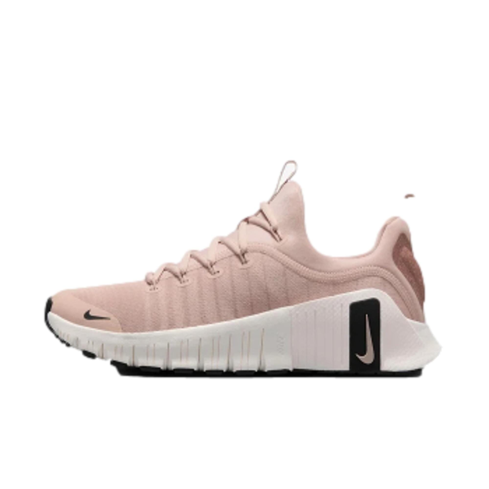 Nike Free Metcon 6 PPM Pink Oxford / Black  HF1208-600 Women's