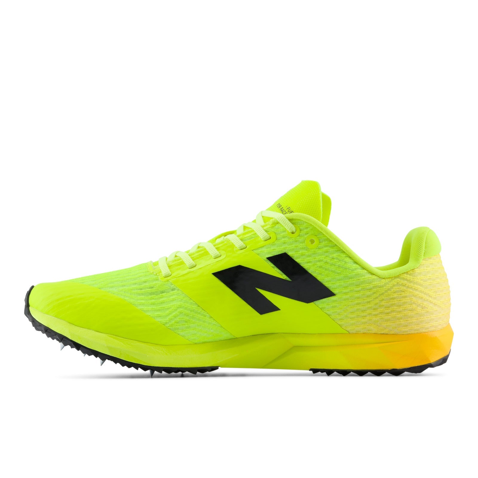 Unisex FuelCell XC7 v5 (935 - Alkaline Green/Satsuma Orange)