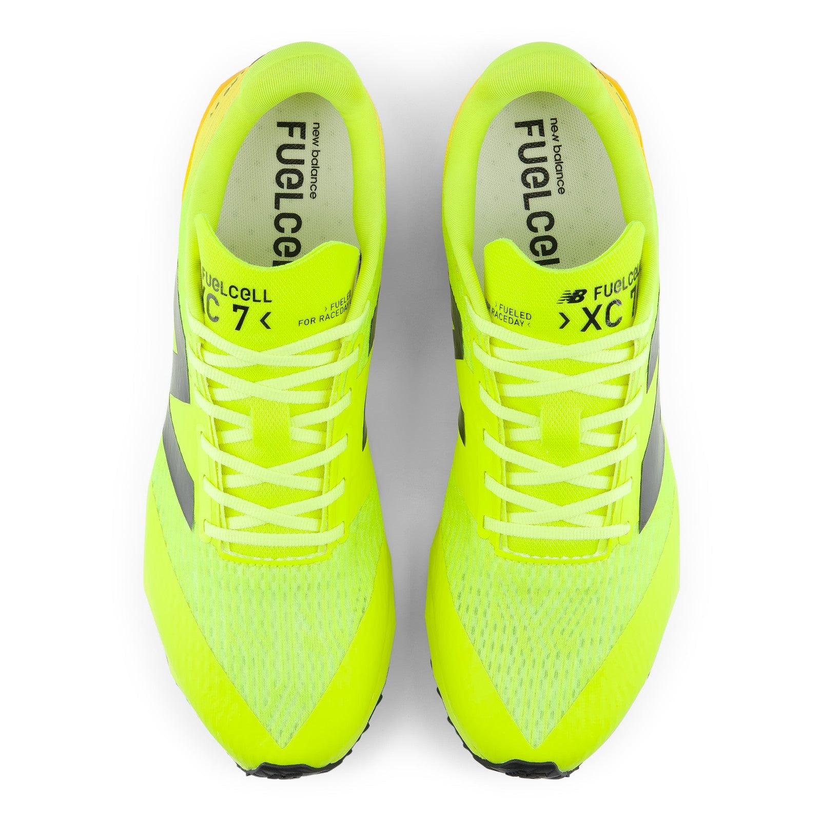 Unisex FuelCell XC7 v5 (935 - Alkaline Green/Satsuma Orange)