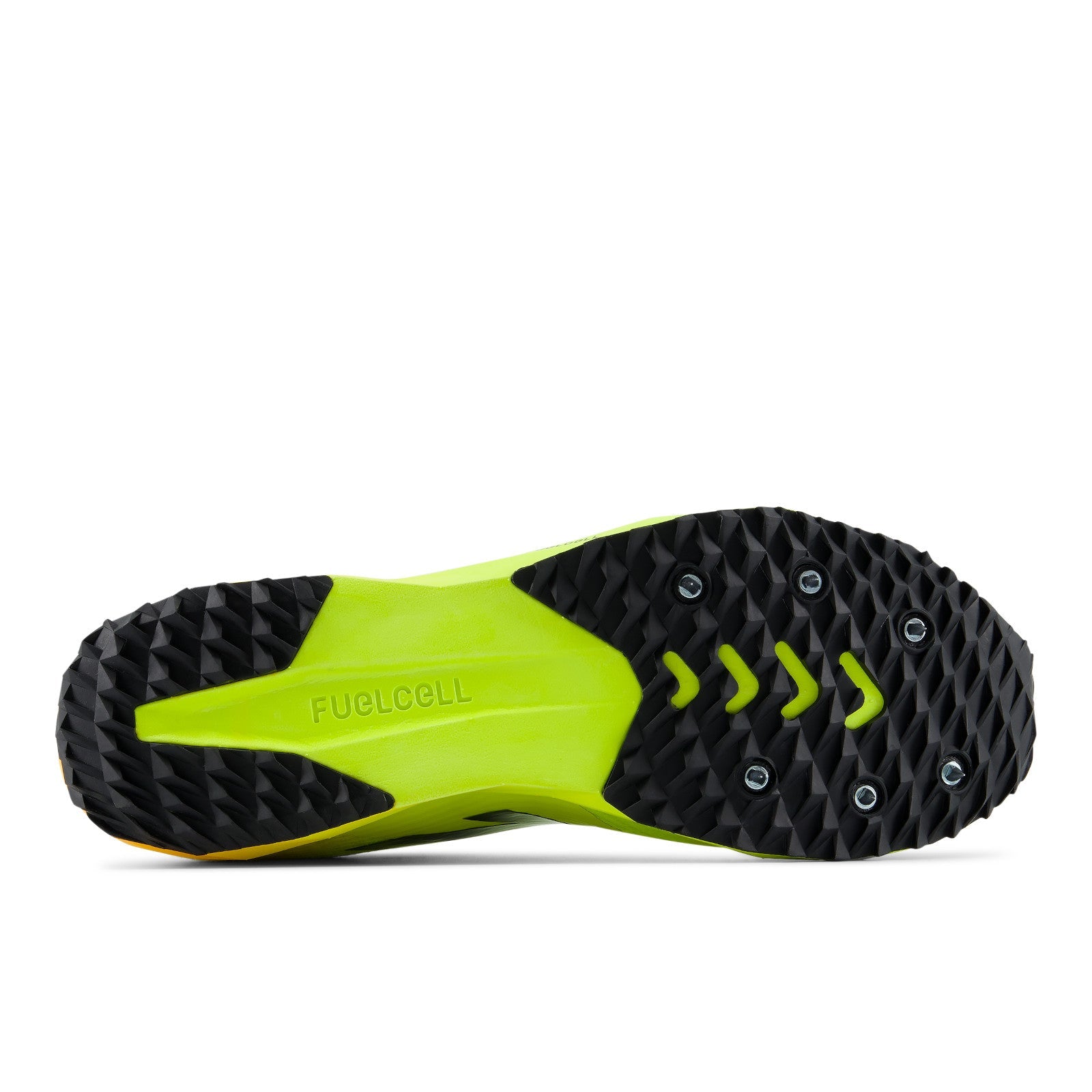 Unisex FuelCell XC7 v5 (935 - Alkaline Green/Satsuma Orange)