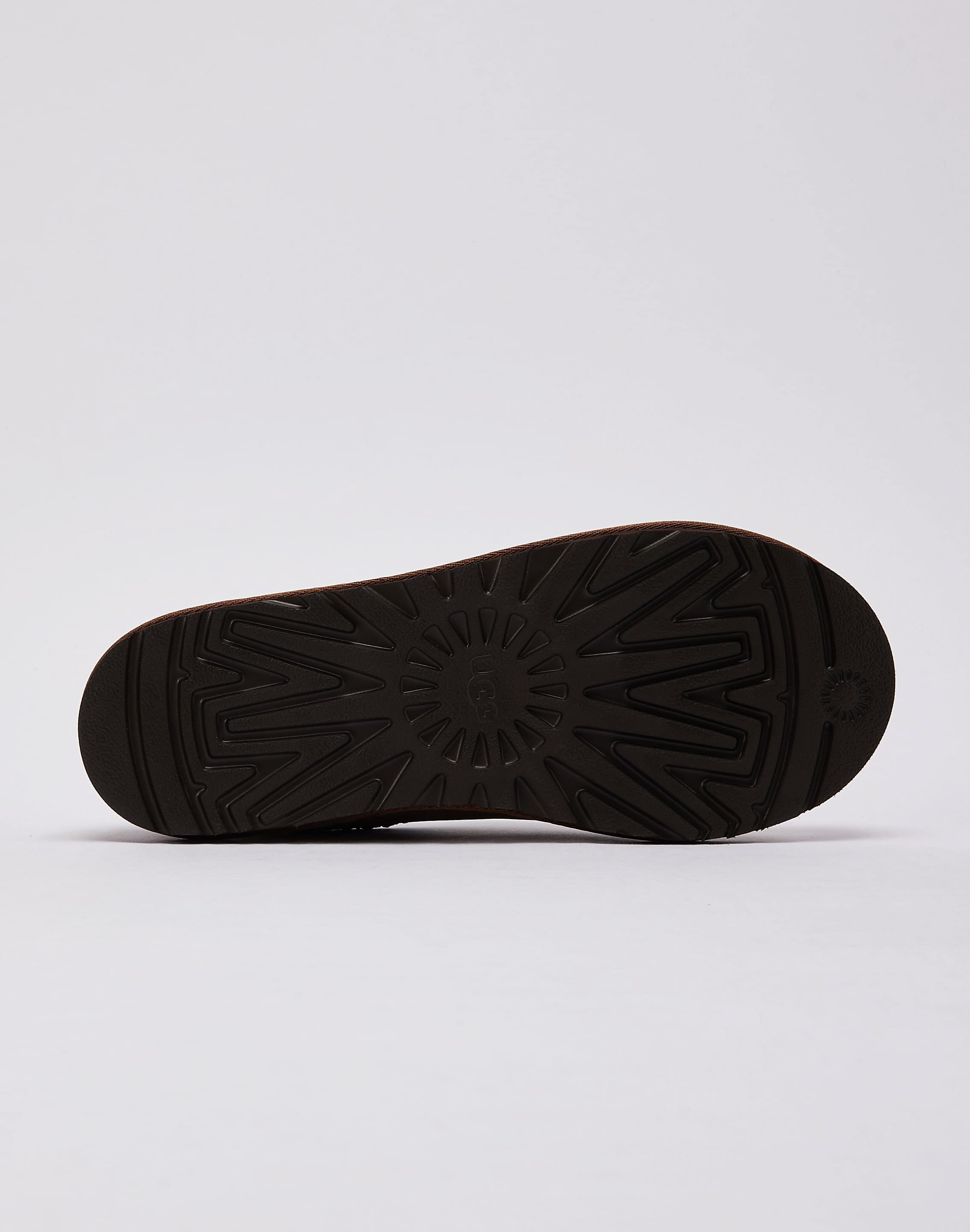 UGG Tasman II Nubuck Slippers