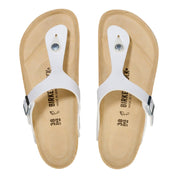 Birkenstock Gizeh BS White  745531 Women's