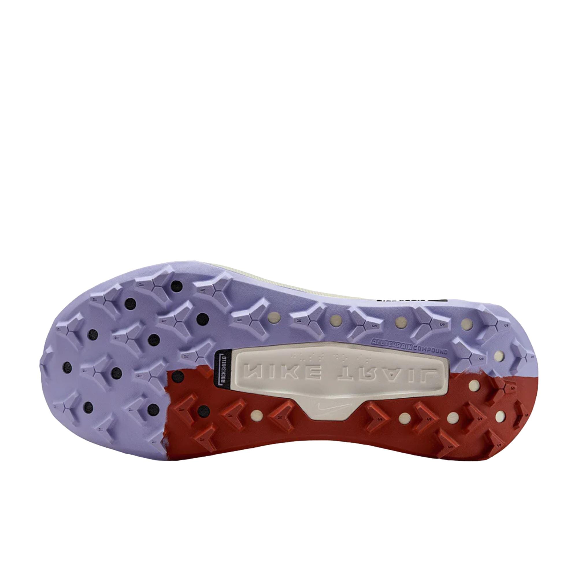 Nike Reactx Wildhorse 10 Red Stardust / Black - Lilac Ice  FV2337-600 Women's