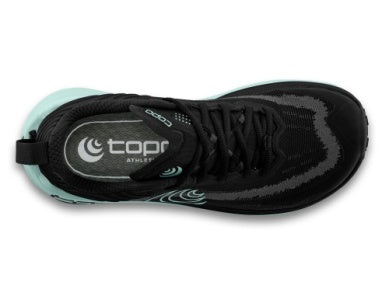 Women's Vista (Black/Mint)