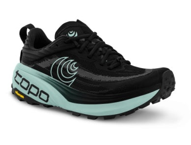 Women's Vista (Black/Mint)