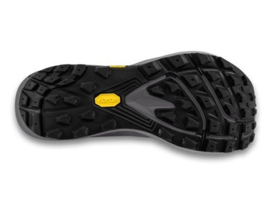 Men's MTN Racer 4 (Grey/Lime)