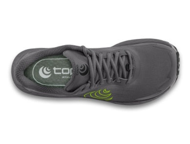 Men's MTN Racer 4 (Grey/Lime)