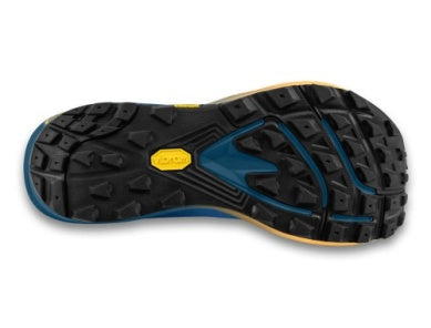 Men's MTN Racer 4 (Navy/Orange)