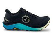 Women's Ultraventure 4 (Black/Lime)