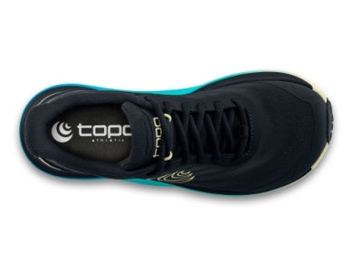 Women's Ultraventure 4 (Black/Lime)