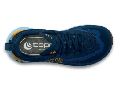 Men's Vista (Navy/Orange)