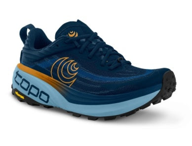Men's Vista (Navy/Orange)