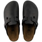 Birkenstock Boston BS Black  59461 Women's