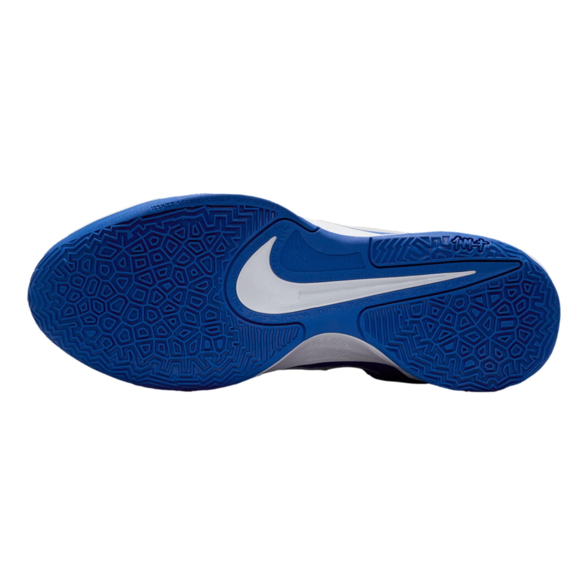 Nike JA 2 Game Royal / White - Game Royal  HQ8513-400 Men's