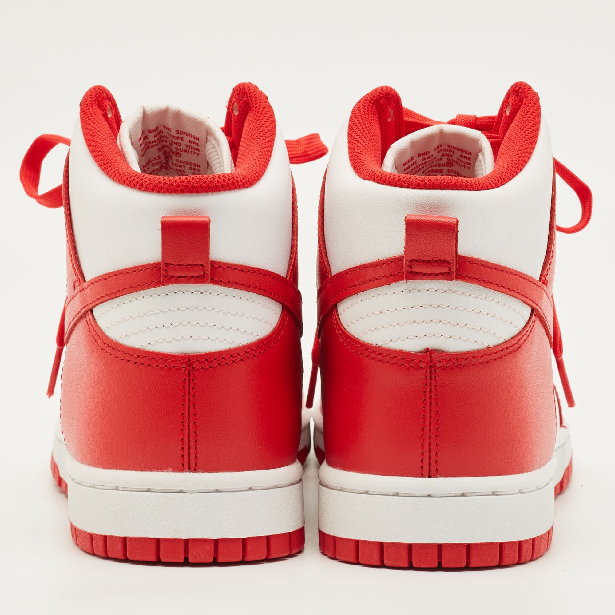 Nike Dunk Championship White Red