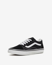 BIG KIDS VANS OLD SKOOL BLACK/WHITE VN000D2VY28