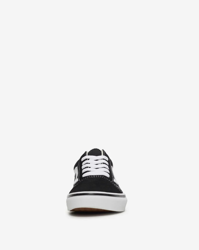 BIG KIDS VANS OLD SKOOL BLACK/WHITE VN000D2VY28