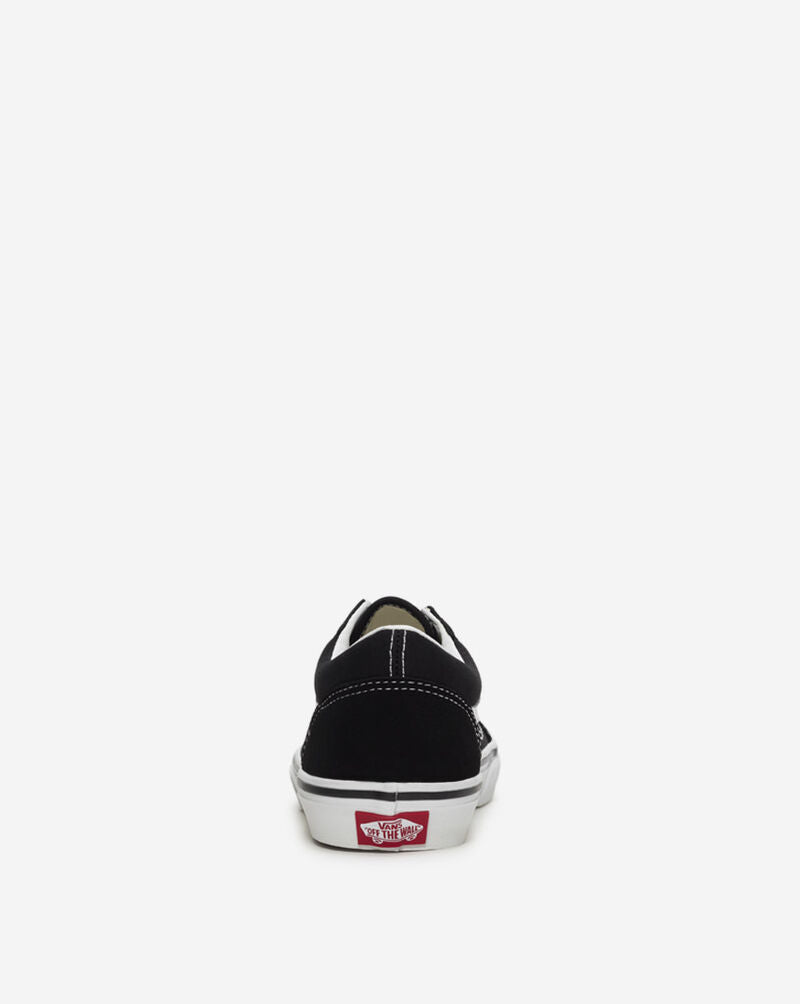BIG KIDS VANS OLD SKOOL BLACK/WHITE VN000D2VY28