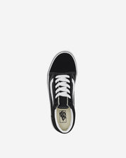 BIG KIDS VANS OLD SKOOL BLACK/WHITE VN000D2VY28