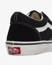 BIG KIDS VANS OLD SKOOL BLACK/WHITE VN000D2VY28