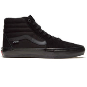 Vans Skate Sk8-Hi Shoes - Black/Black