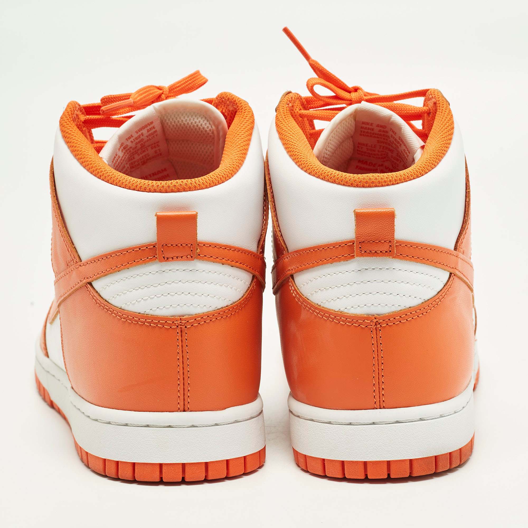 Nike Dunk High Syracuse