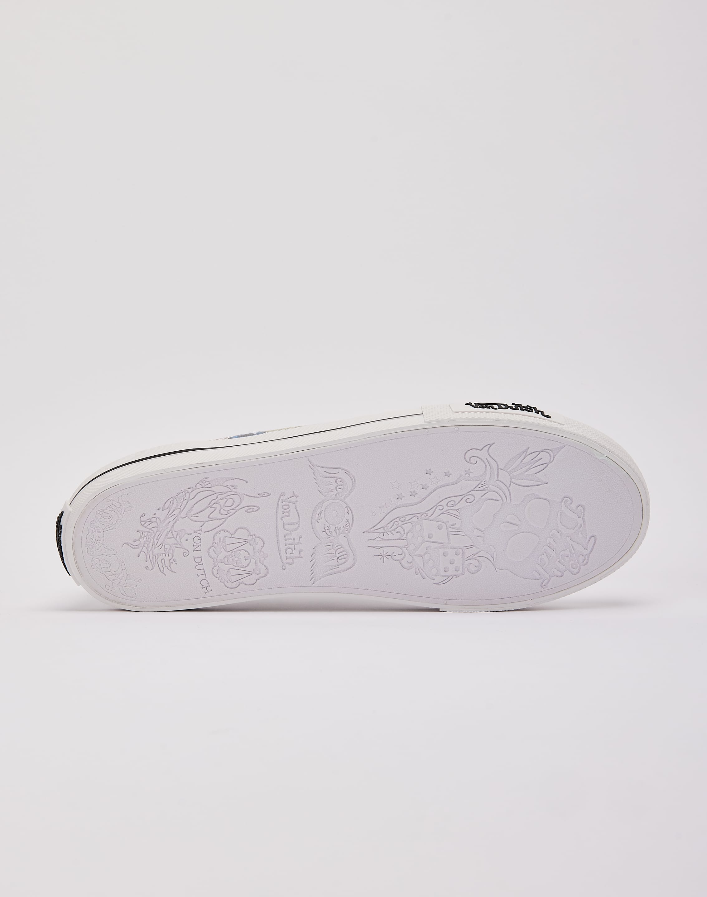 Von Dutch Ryder Low