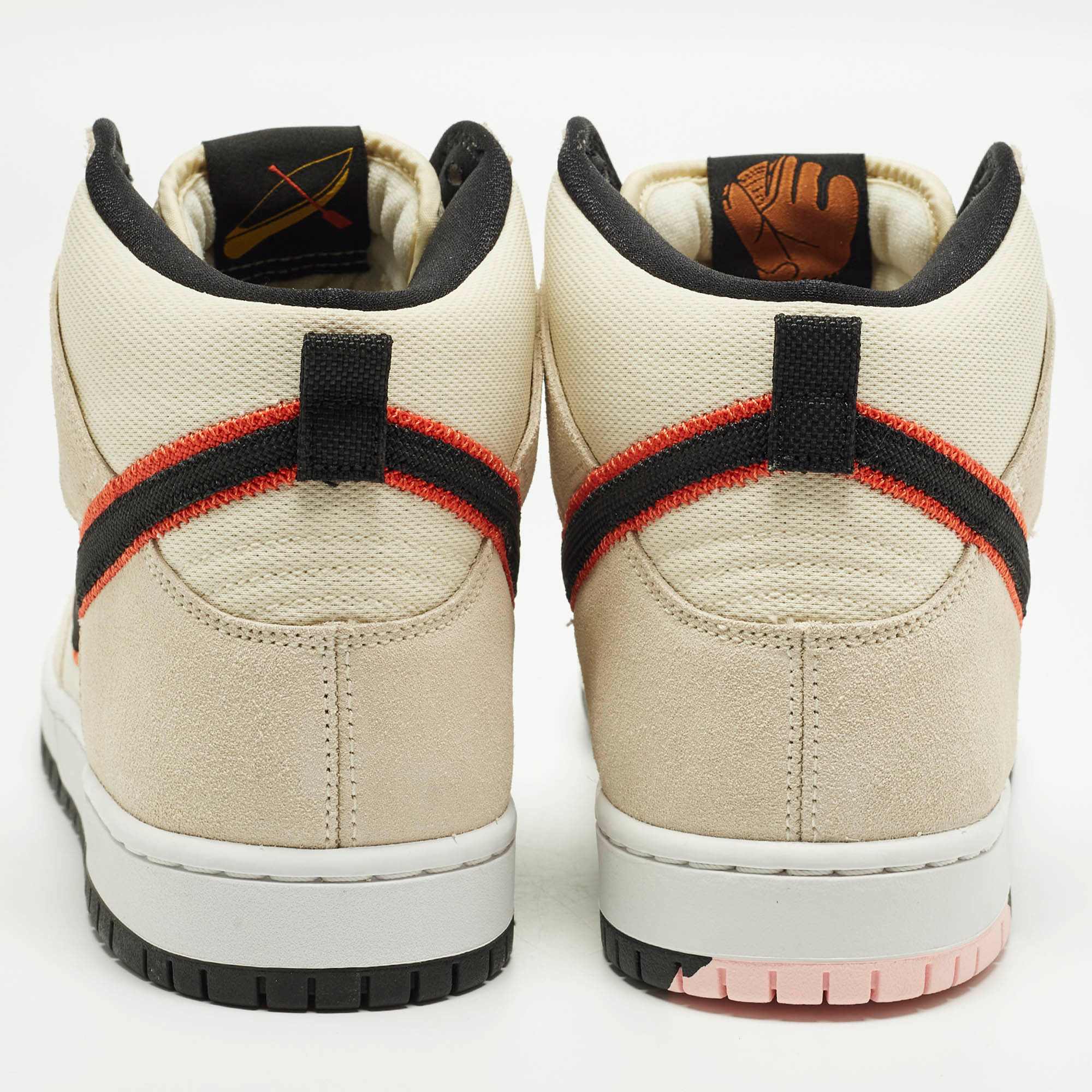 Nike Sb Dunk Pro Prm San Francisco Giants