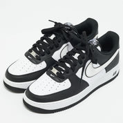 Nike Air Force 1 07 White Swoosh Panda
