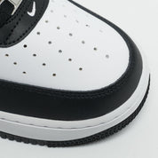 Nike Air Force 1 07 White Swoosh Panda
