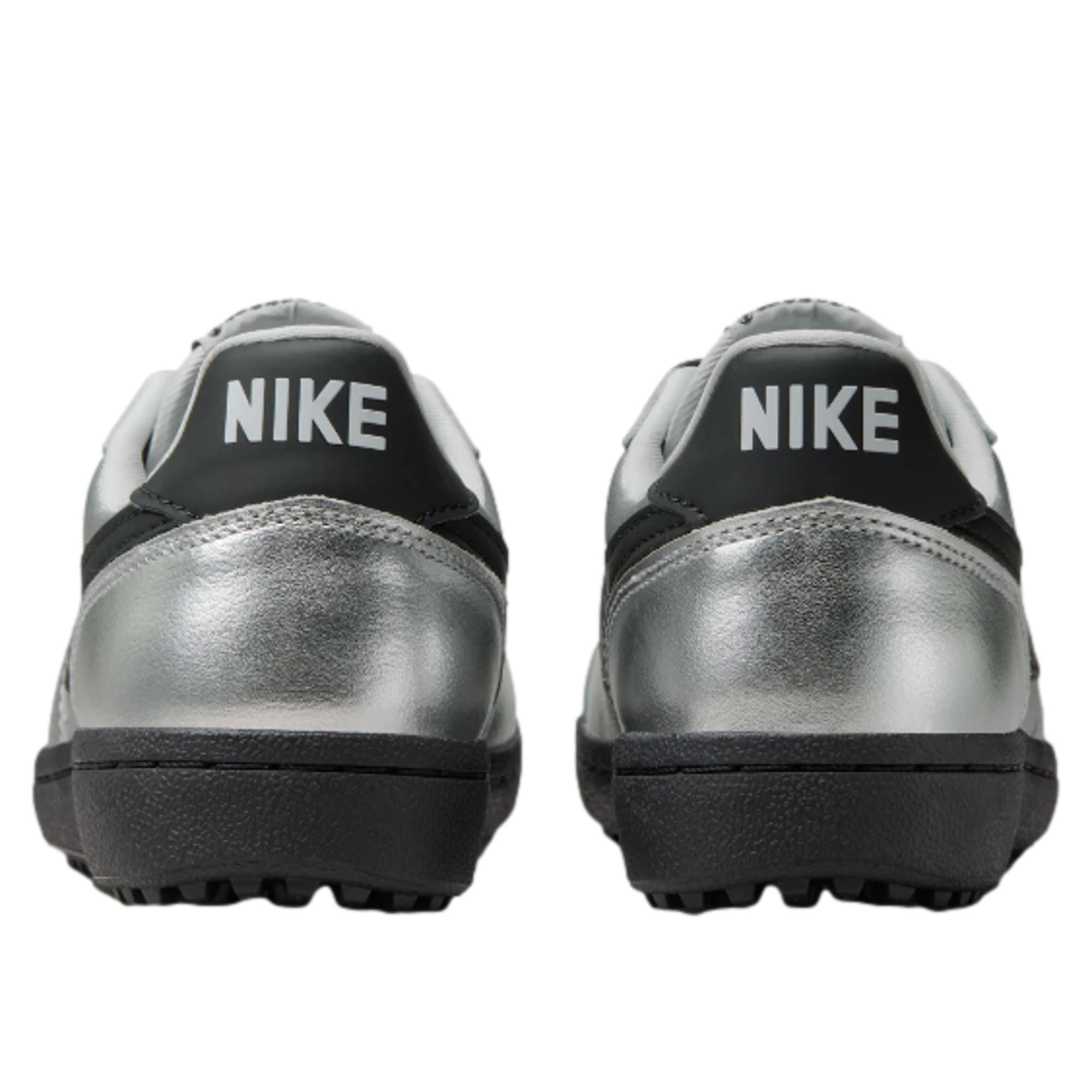 Nike Field General Metallic Silver / Black  HQ7397-001 Women's