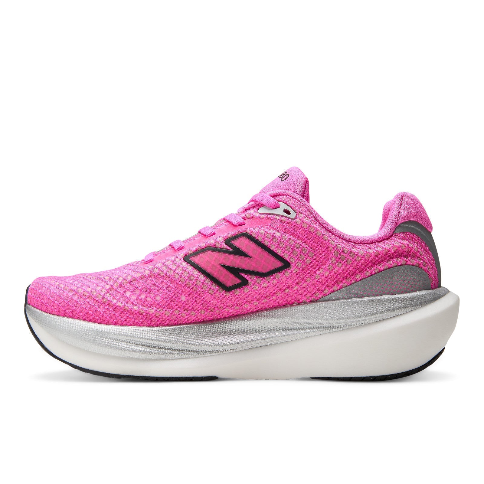 Women's 1080 v15 (1IX - Pink Heat/Black)