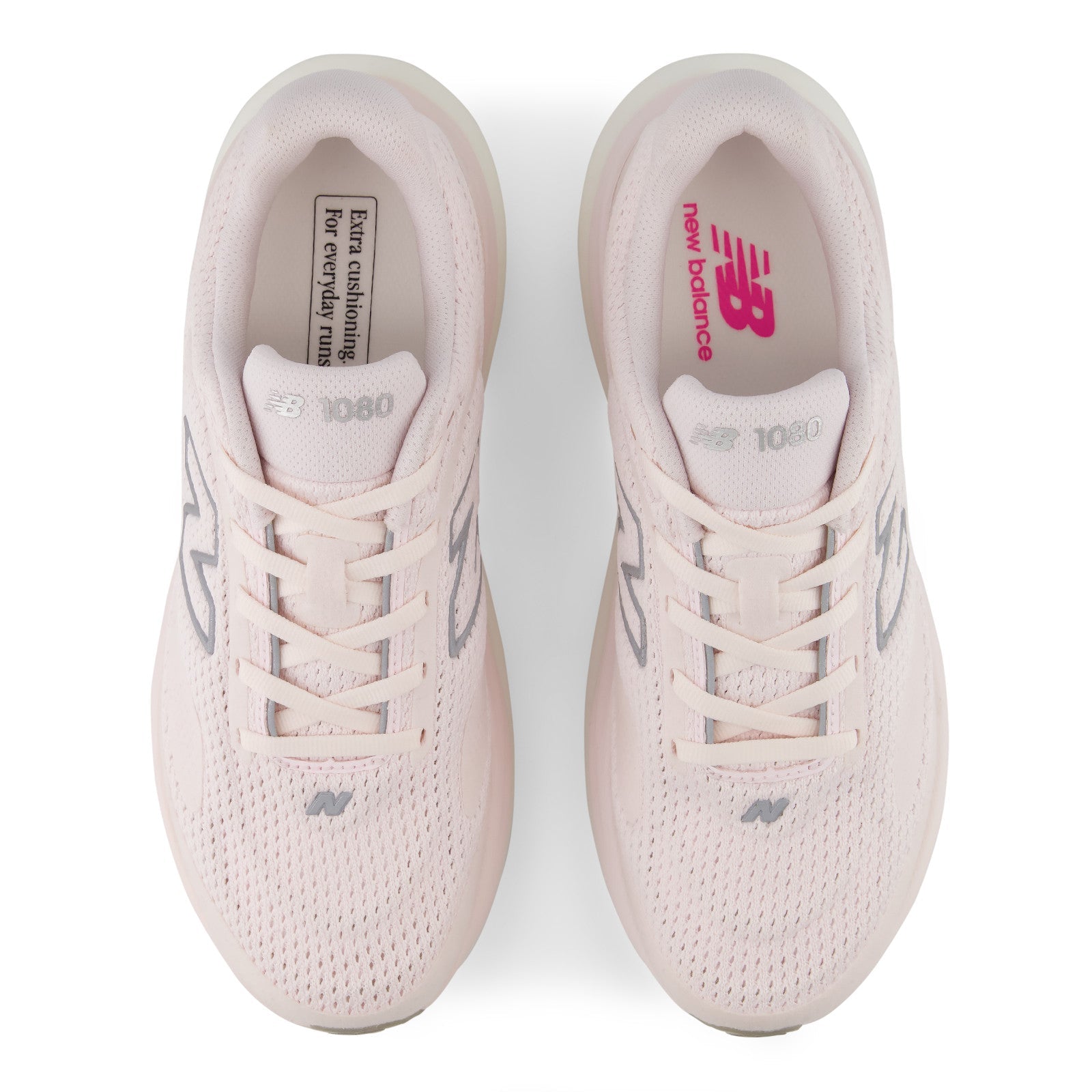 Women's 1080 v15 (2QR - Pink Salt/Pink Granite)