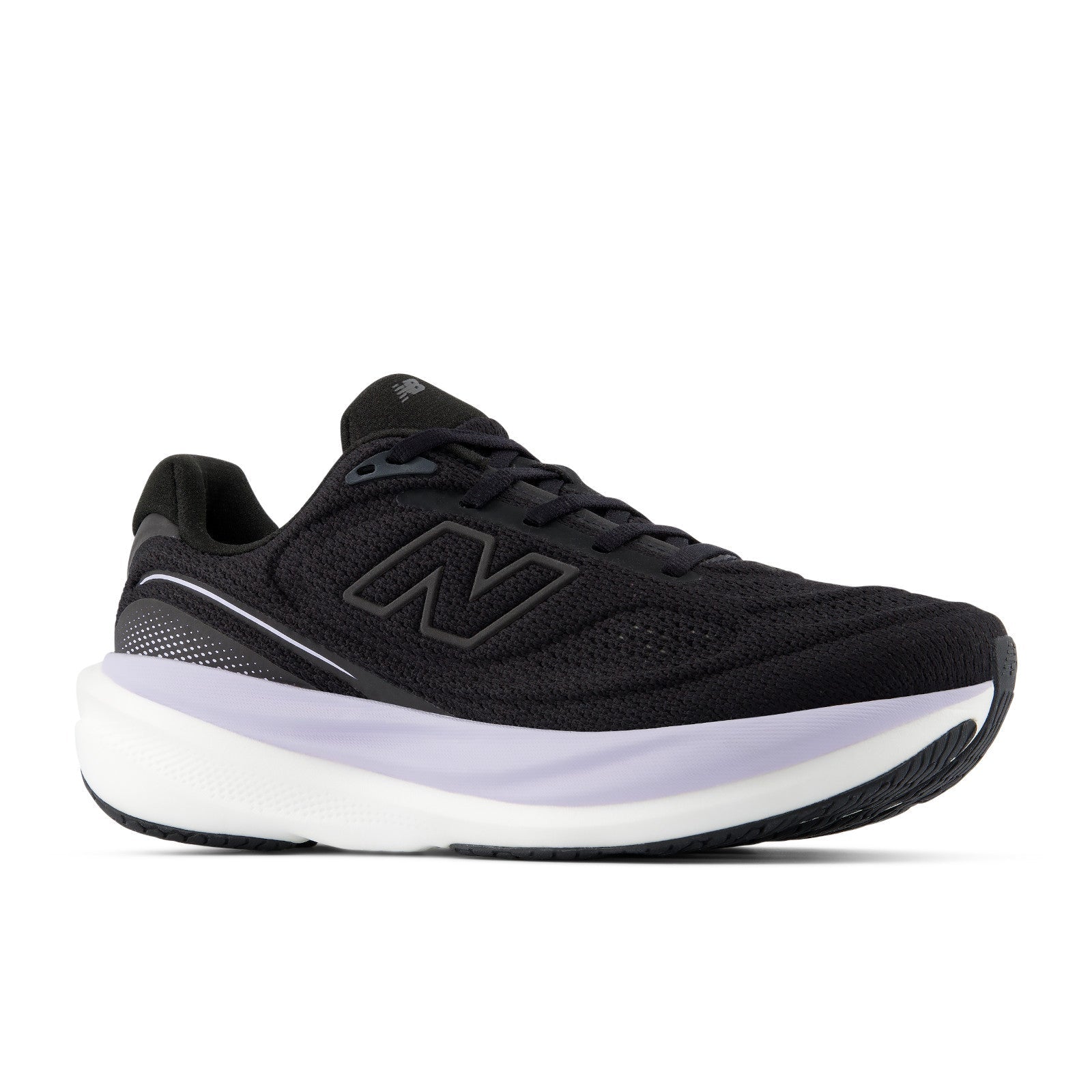Women's 1080 v15 (4NB - Black/Smoked Velvet)