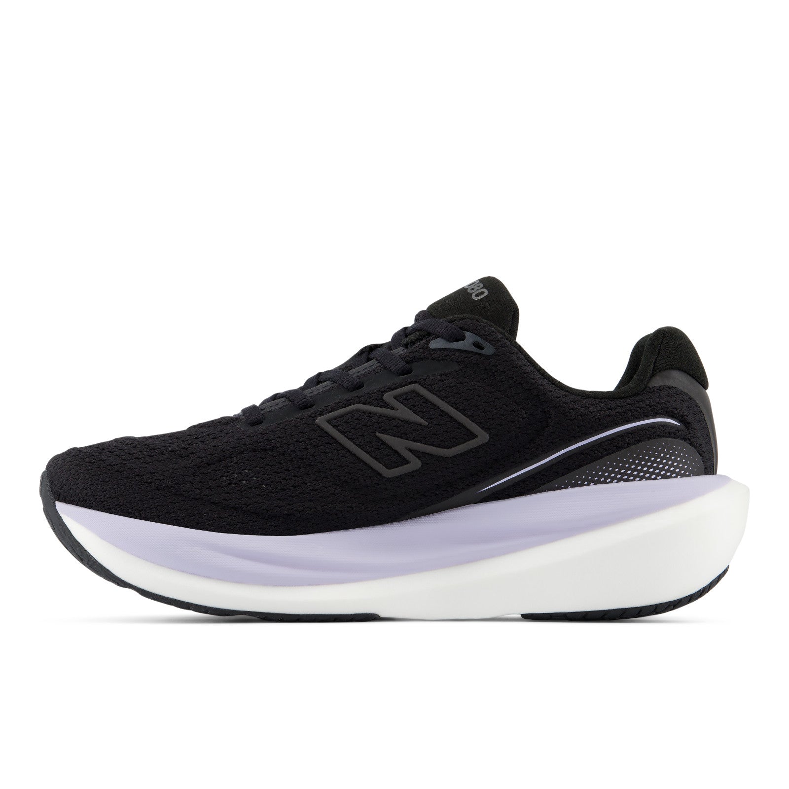 Women's 1080 v15 (4NB - Black/Smoked Velvet)