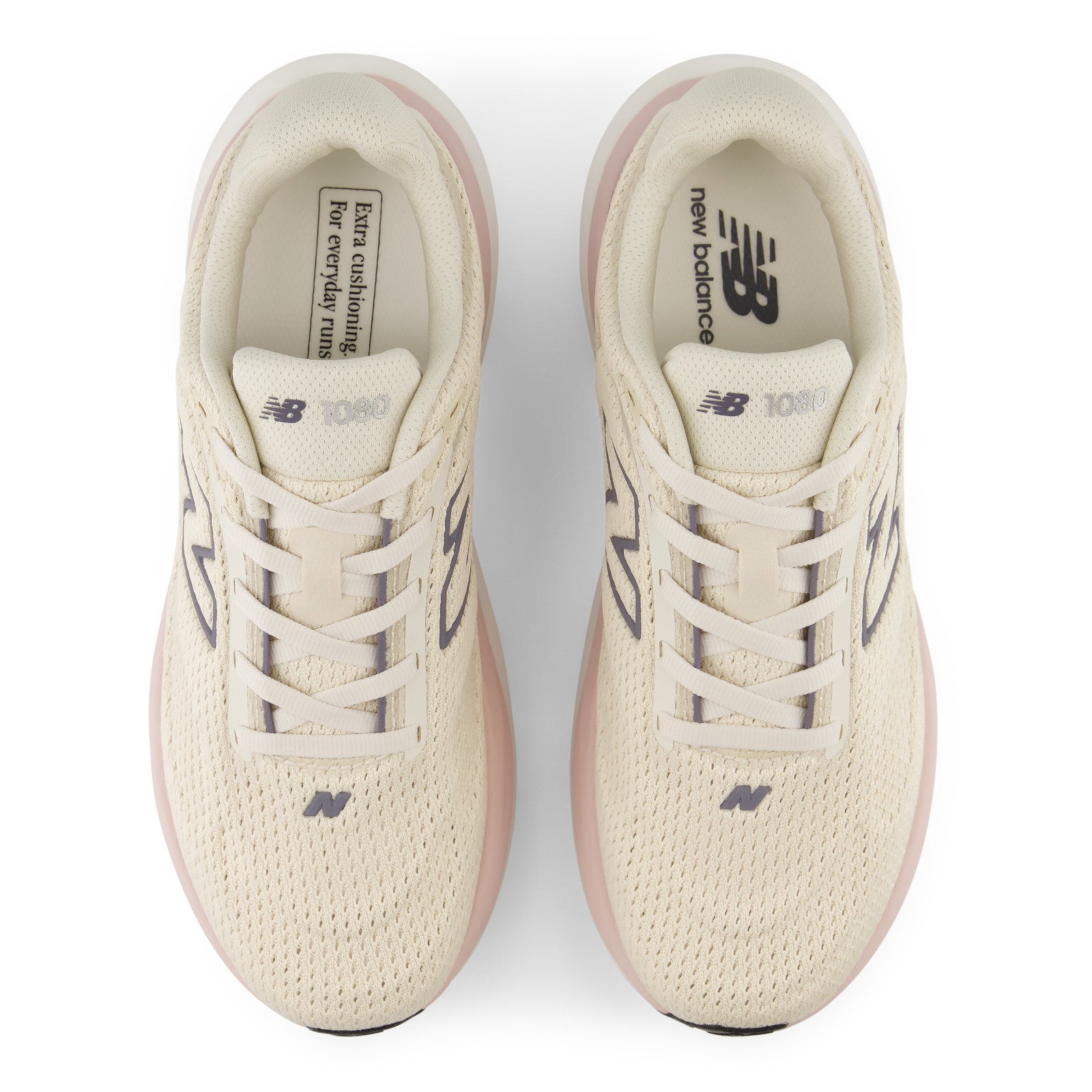 Women's 1080 v15 (7JL - Timberwolf/Nepture Grey)