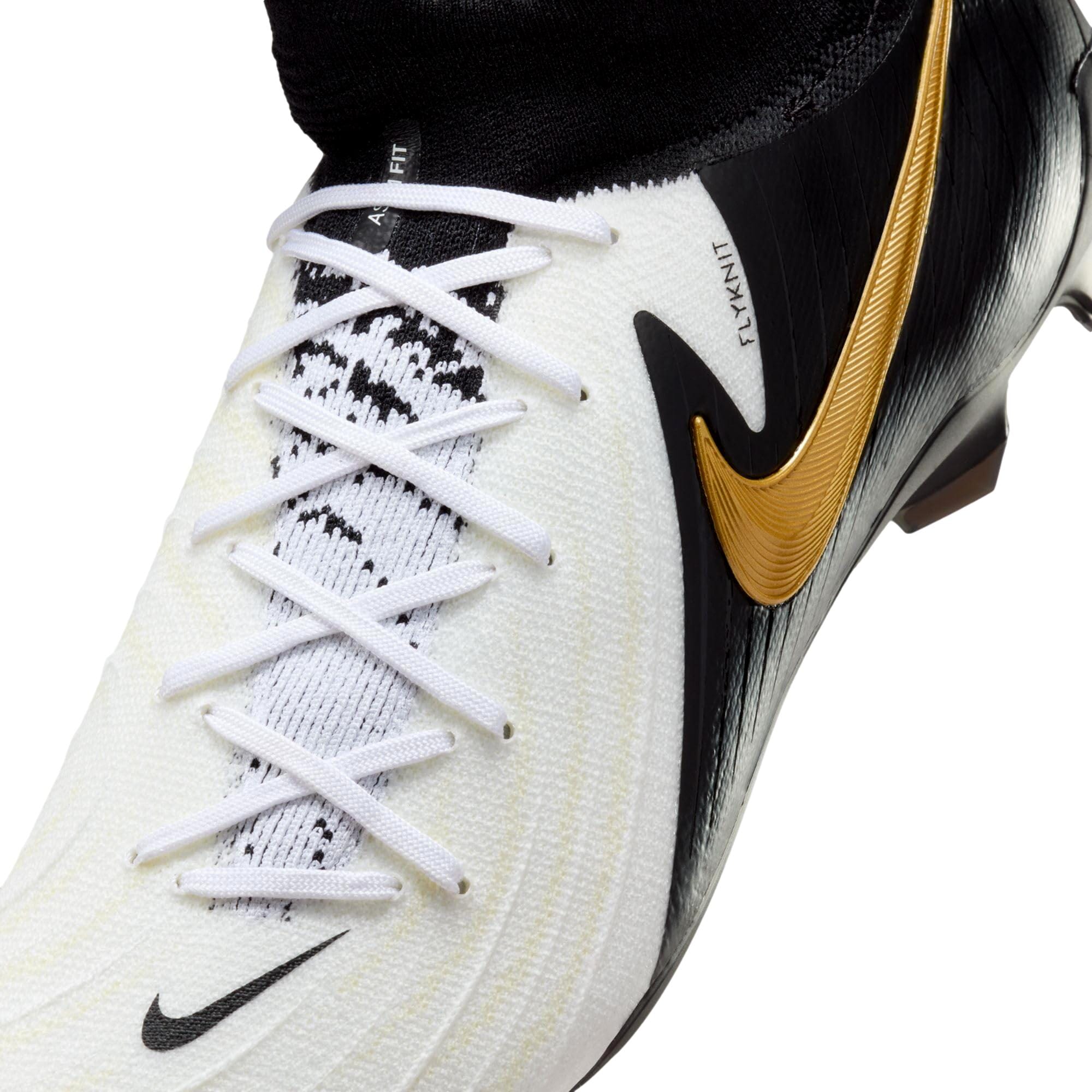 Nike Phantom Luna II Pro FG White / Black  FJ2575-100 Men's