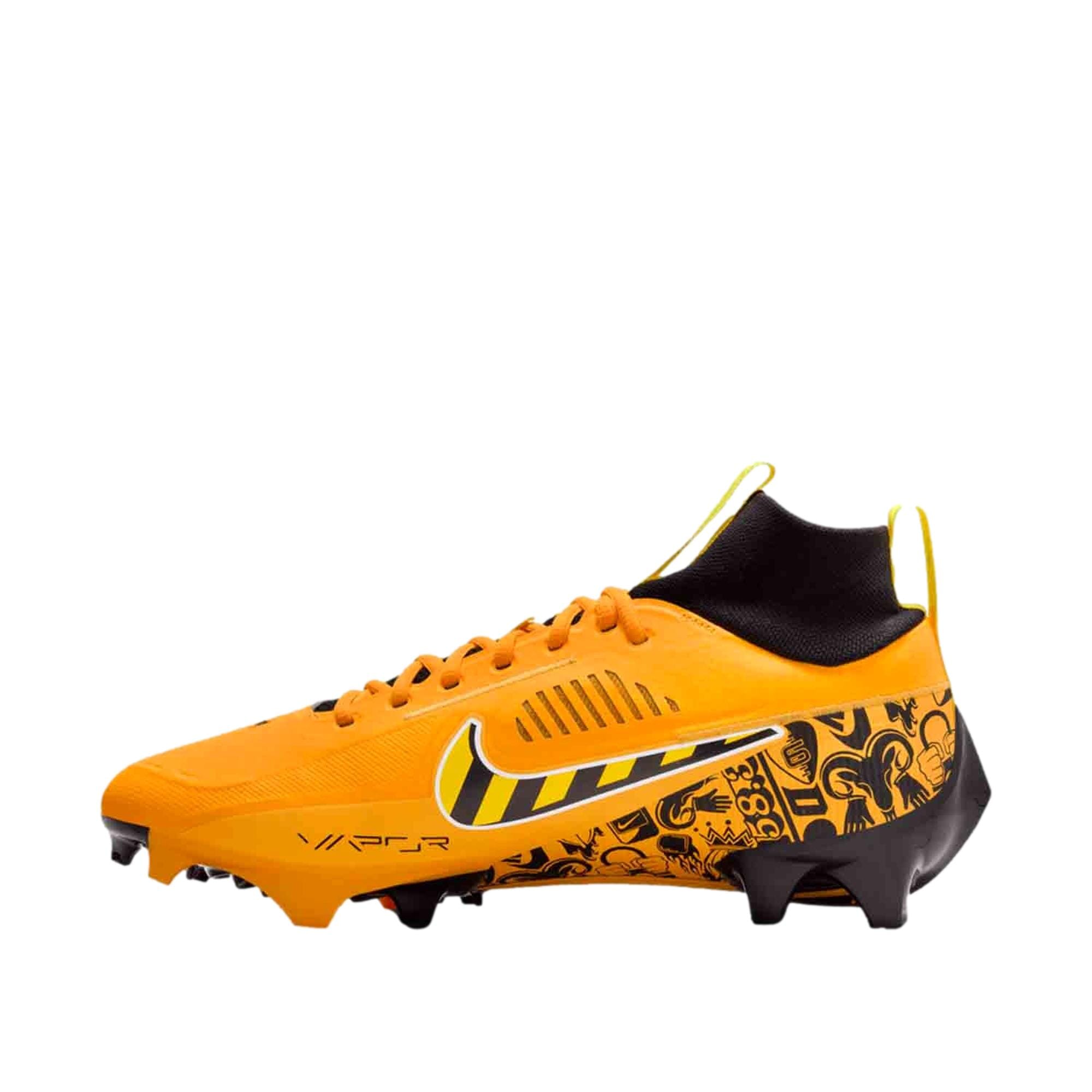 Nike Vapor Edge Pro 360 2 Laser Orange/Opti Yellow/Black  FQ4026-800 Men's