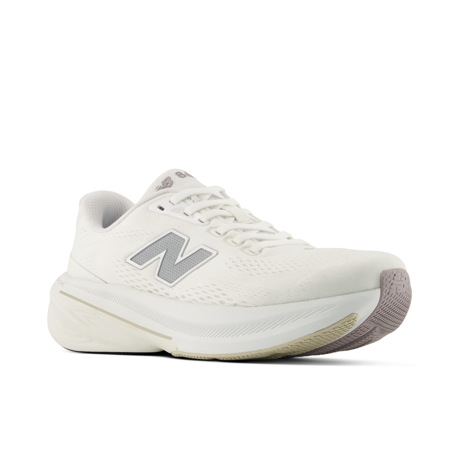 Women's Fresh Foam X 860 v15 (19F - White/Silver Metallic)