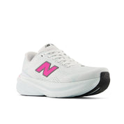 Women's Fresh Foam X 860 v15 (1LO - NB 103 White/Pink Heat/Glint Blue)