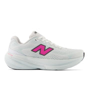 Women's Fresh Foam X 860 v15 (1LO - NB 103 White/Pink Heat/Glint Blue)