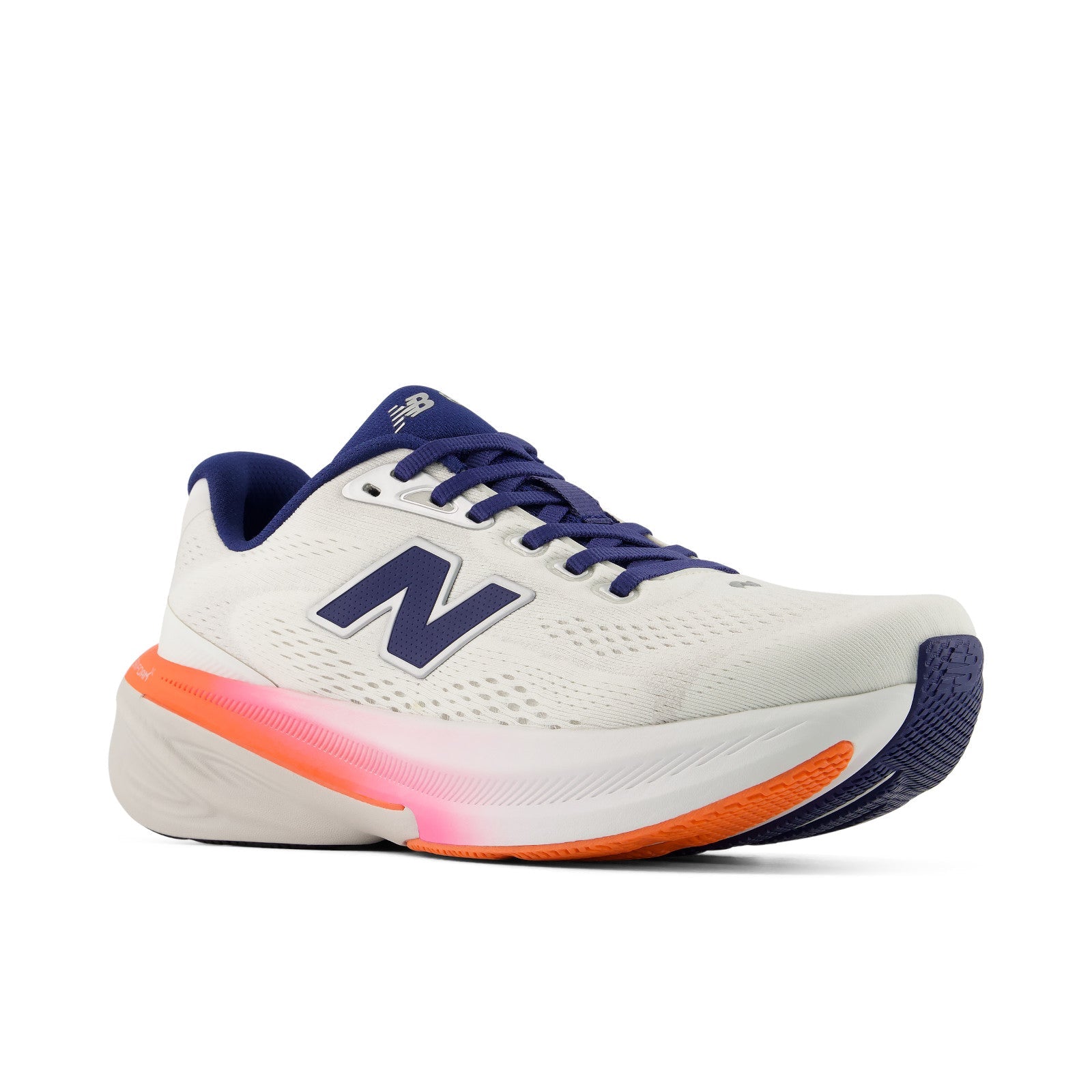 Women's Fresh Foam X 860 v15 WIDE (2JM - Sea Salt/Blue Oyster)
